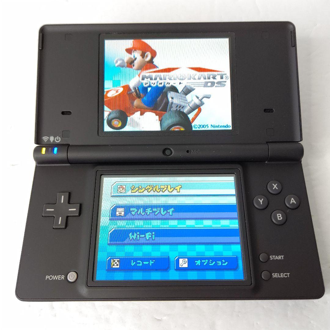 未使用　Nintendo　ニンテンドーDSi サガ2秘宝伝説　スクエアエニックス