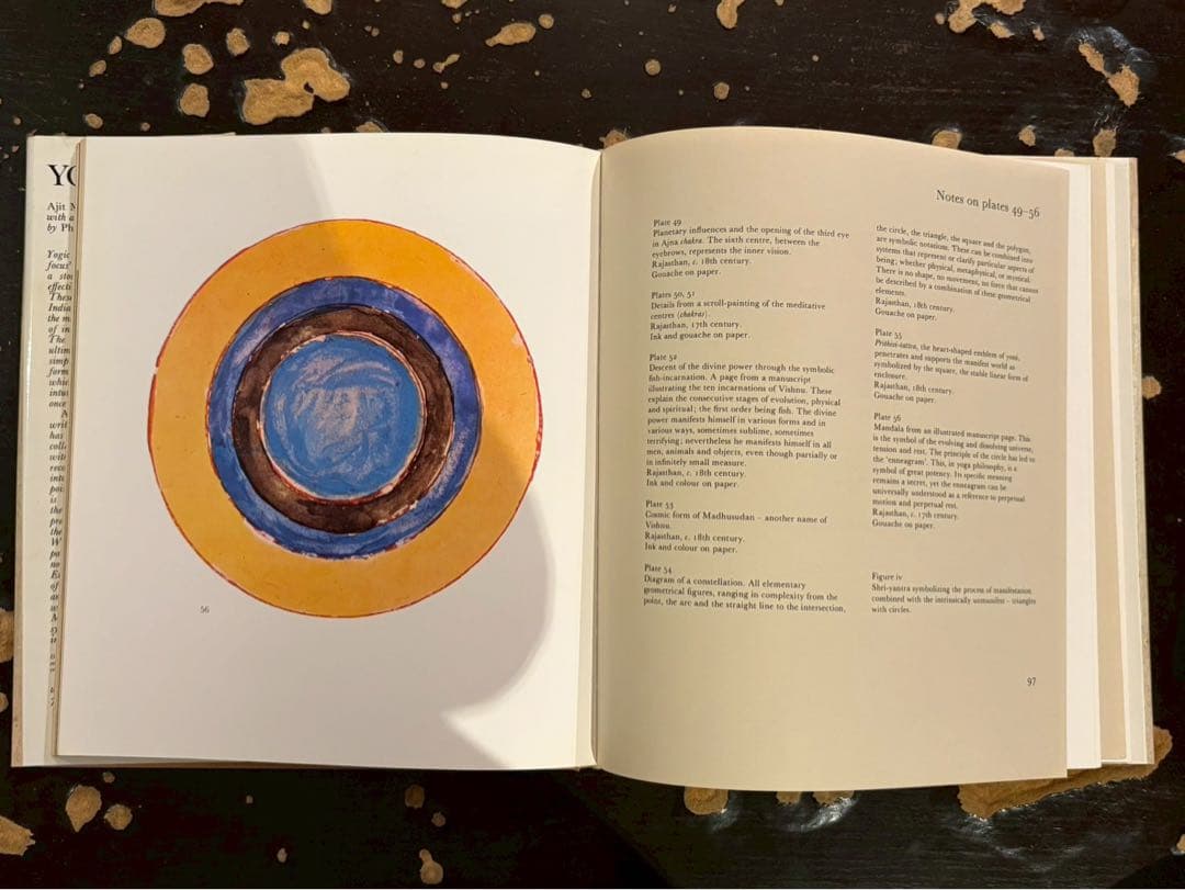 アート・デザイン・音楽 Ajit Mookerjee Yoga Art