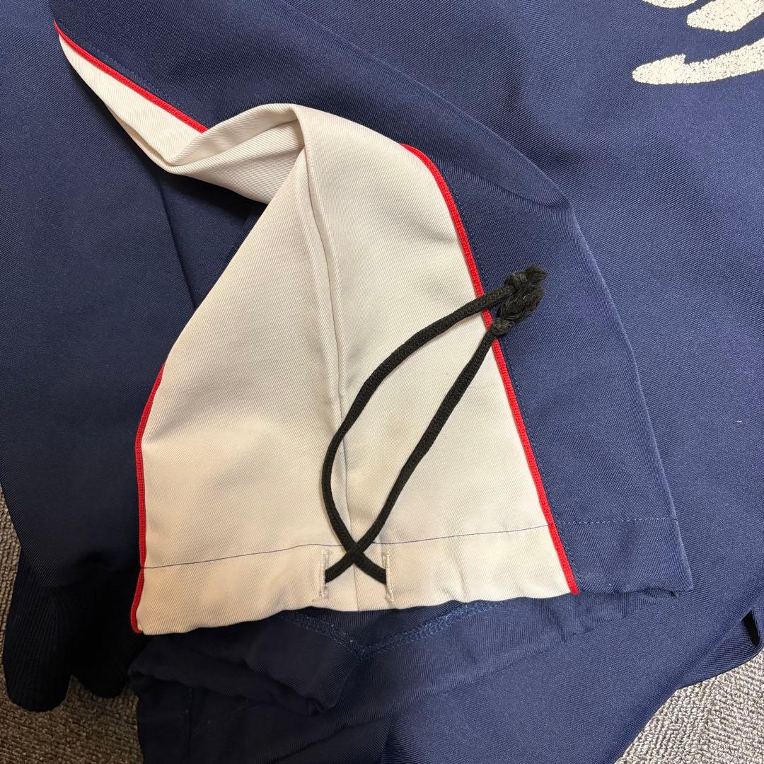 京都成章高校ラグビー部 ヤッケ