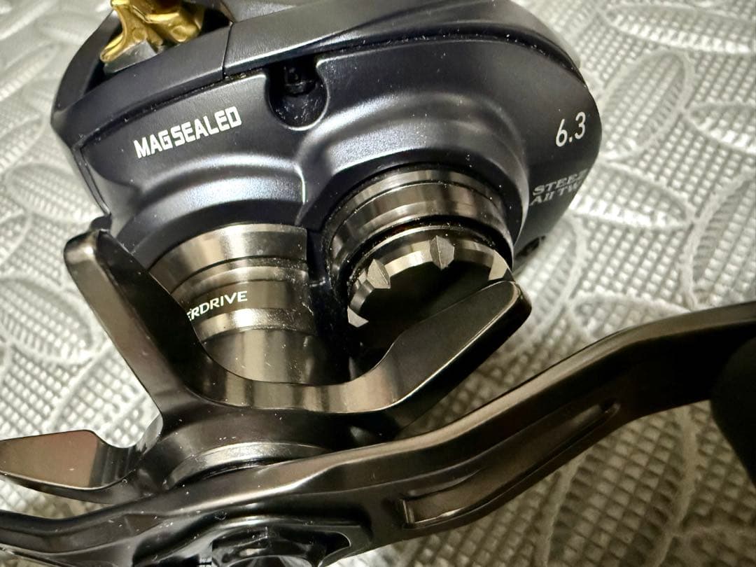 ダイワ スティーズ A II TW 1000L