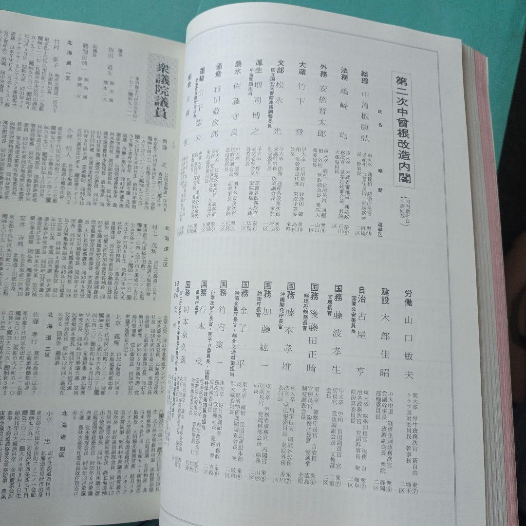 人事興信名鑑♥♥♥第35版