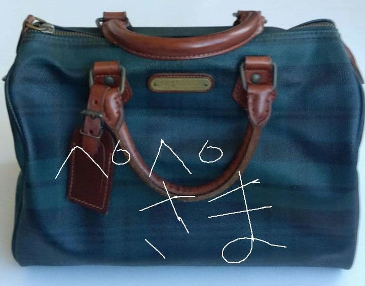 ラルフローレンボストン　ユニセックス　ヴィンテージ