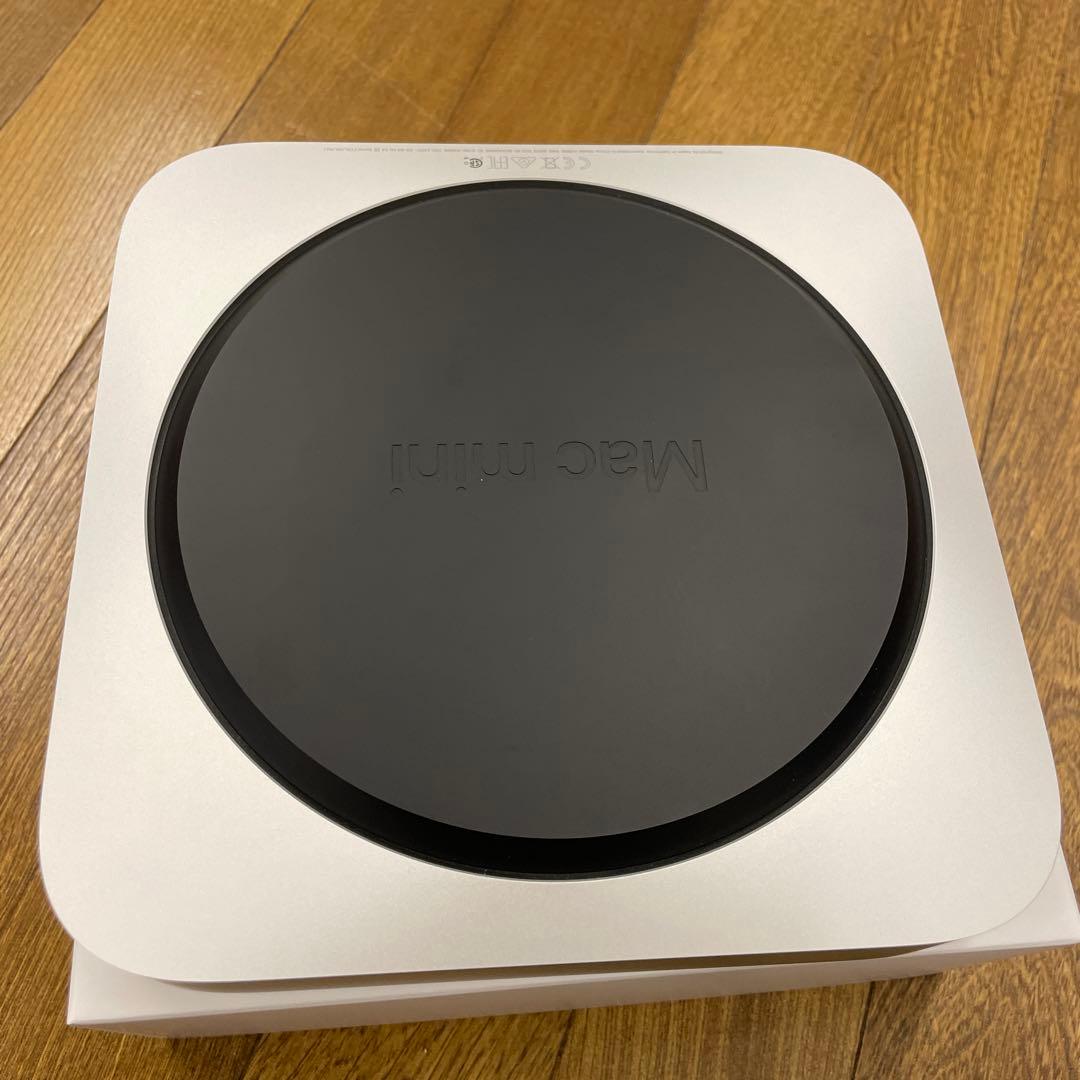 ミニPC Apple Mac mini M2 / 16GB / 256GB