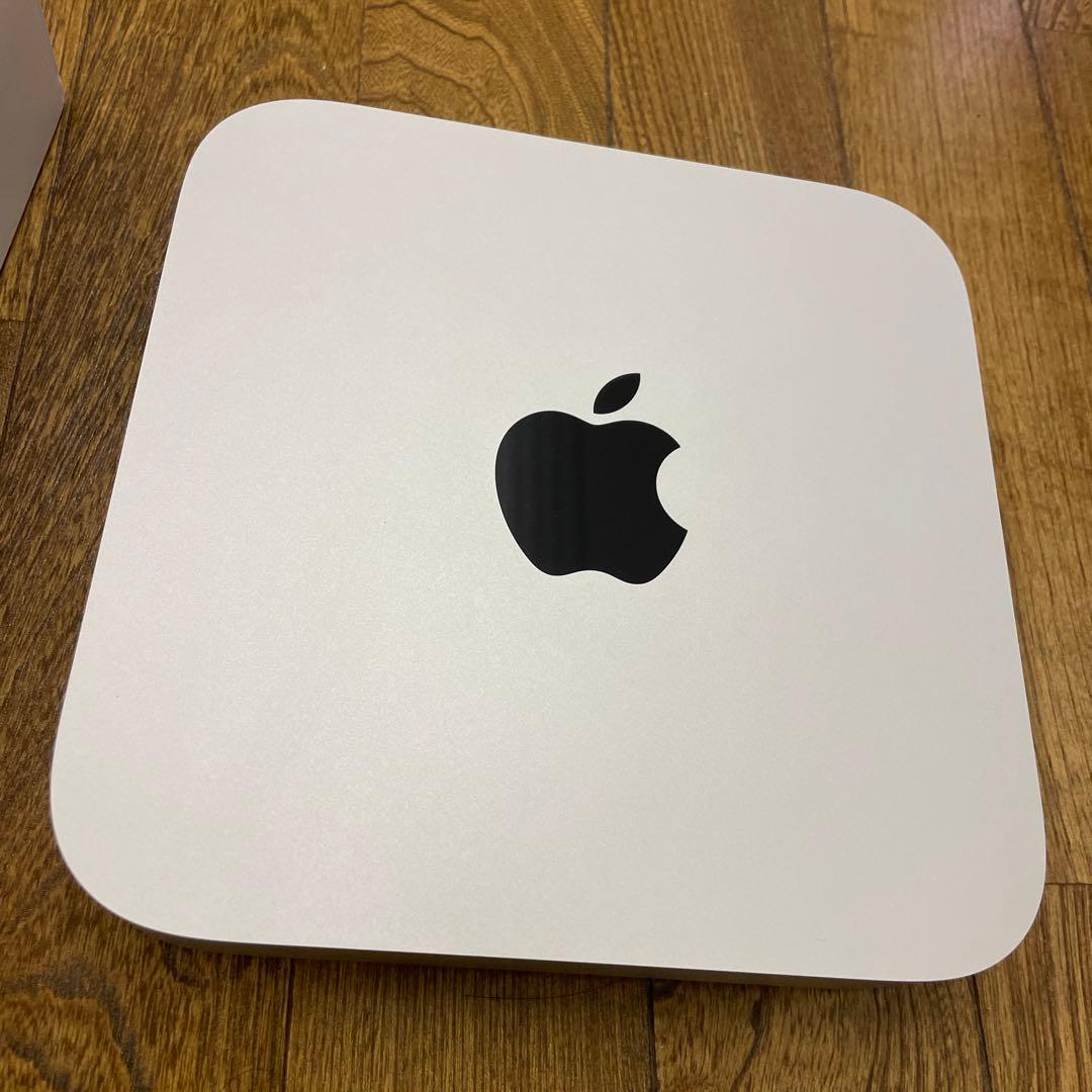 ミニPC Apple Mac mini M2 / 16GB / 256GB