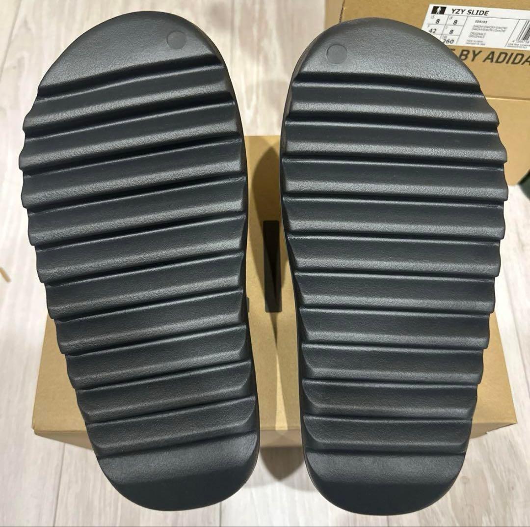 adidas YEEZY SLIDE “Onyx” ブラック29.5cm