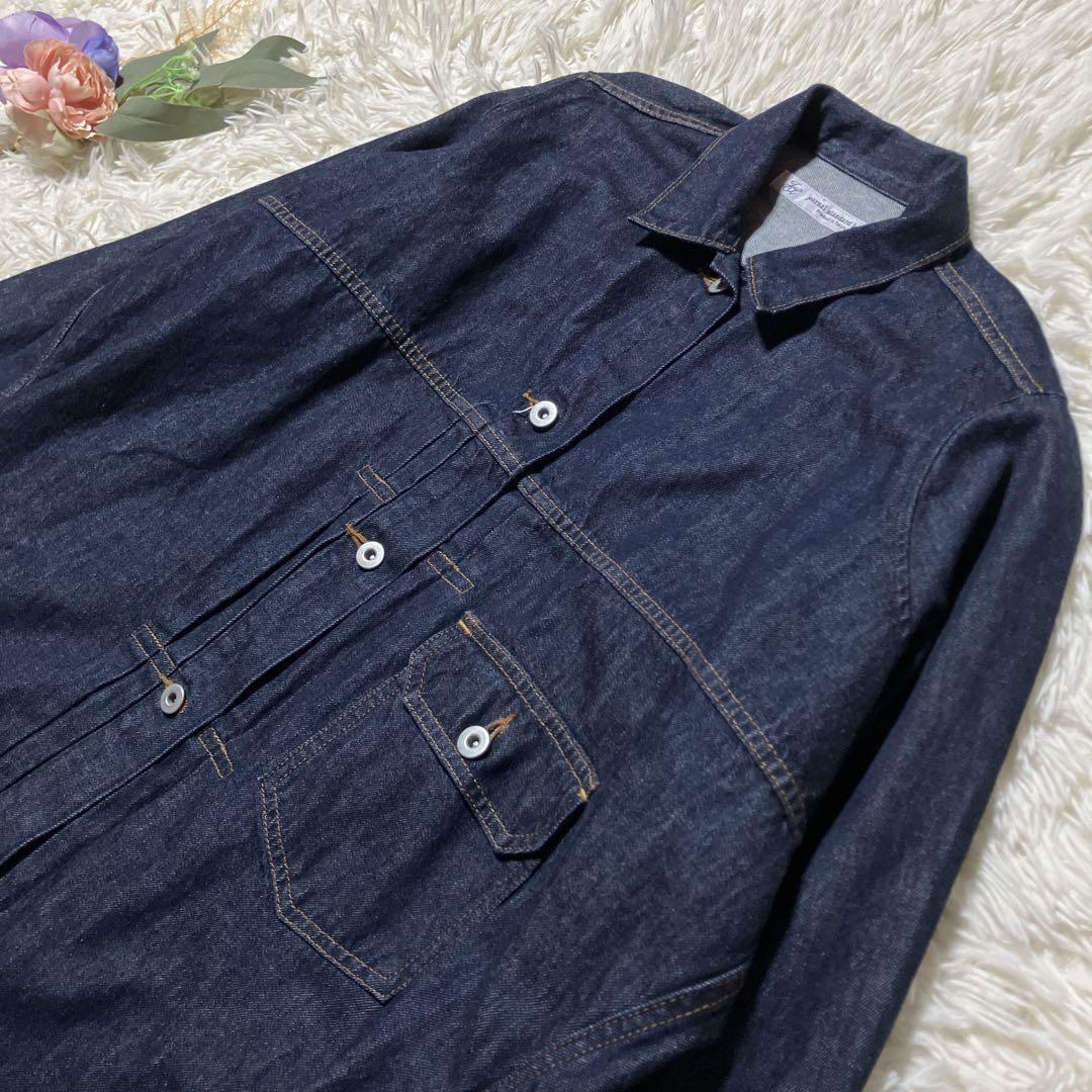 【journal standard luxe】10OZデニム BIG Gジャン