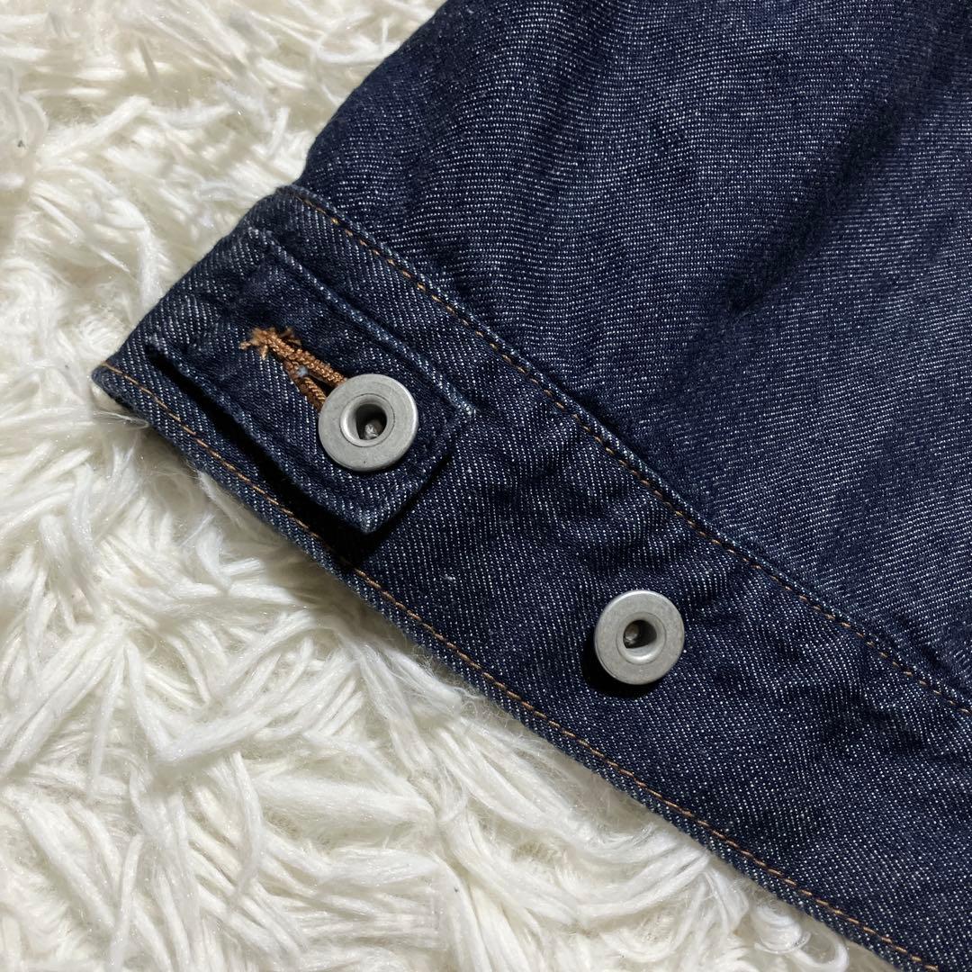 【journal standard luxe】10OZデニム BIG Gジャン