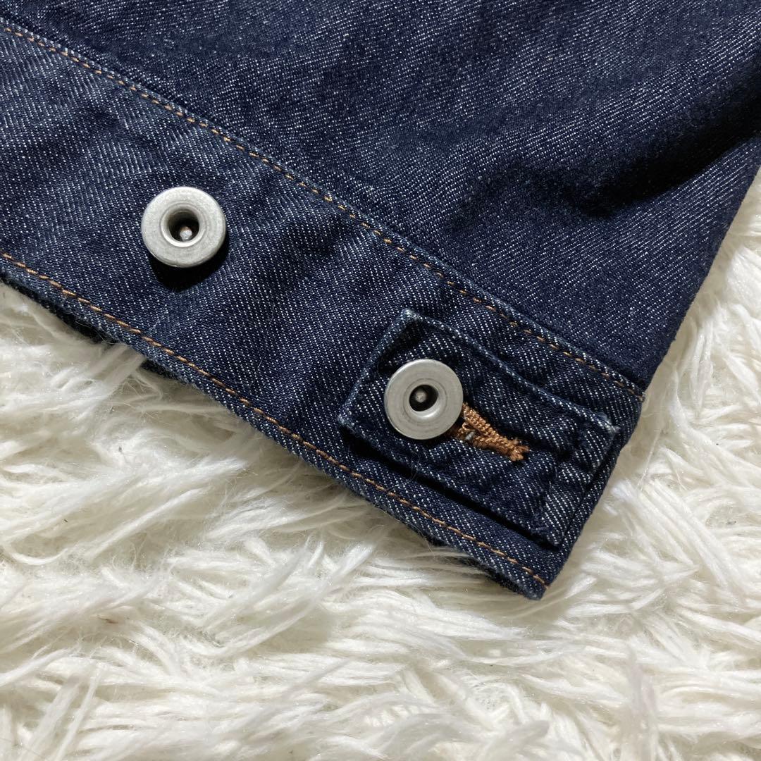 【journal standard luxe】10OZデニム BIG Gジャン