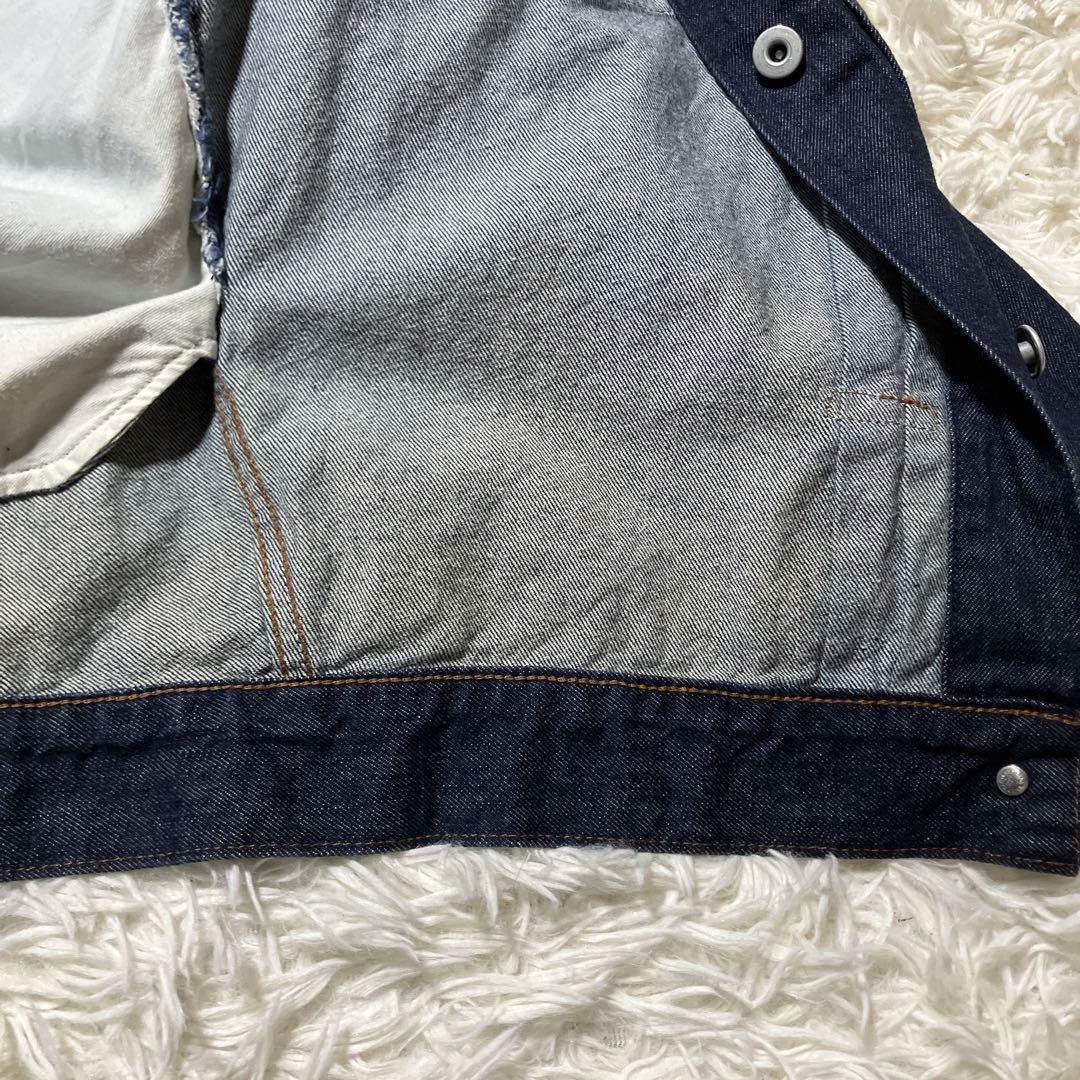 【journal standard luxe】10OZデニム BIG Gジャン