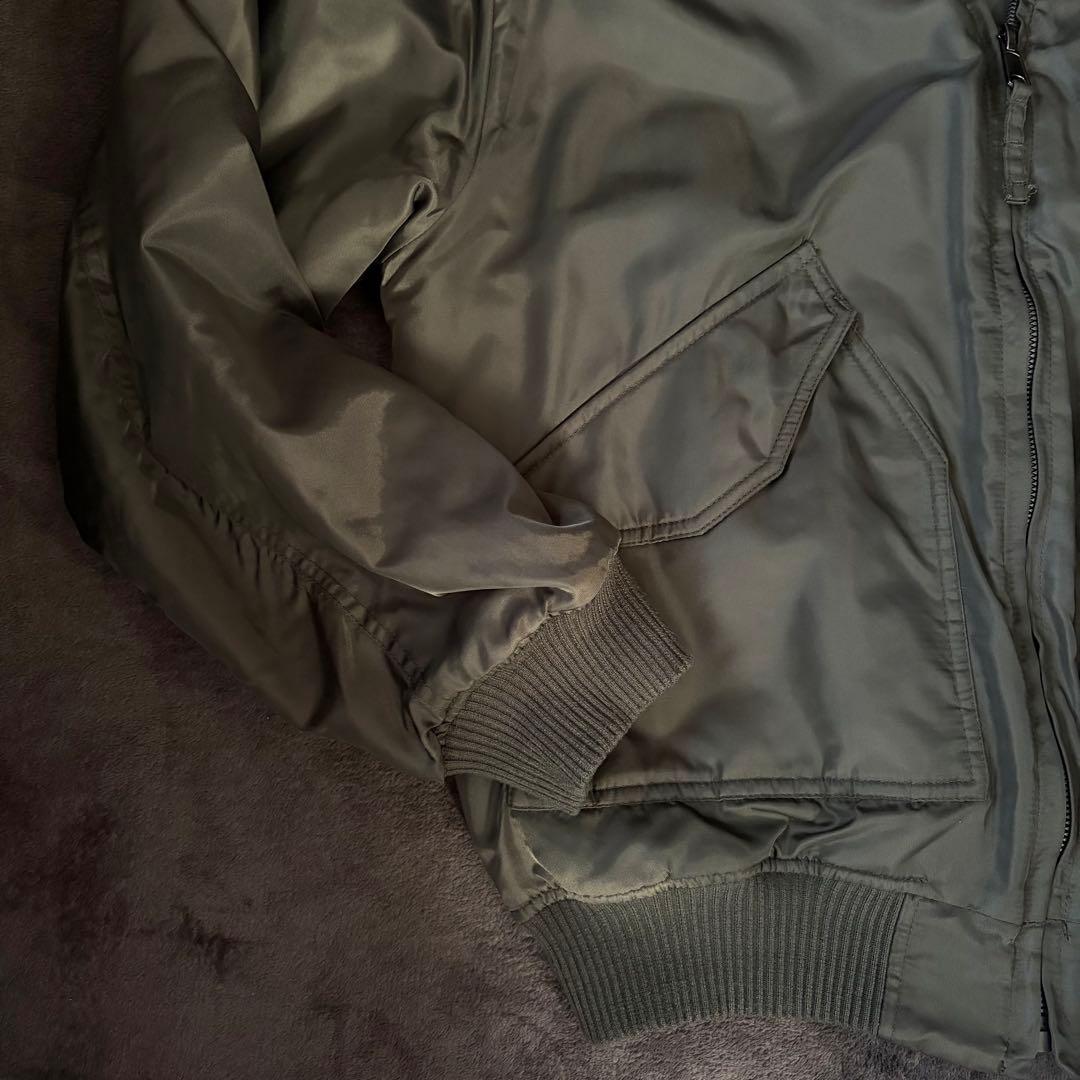 ジャケット・アウター CWU-45P flight jacket green