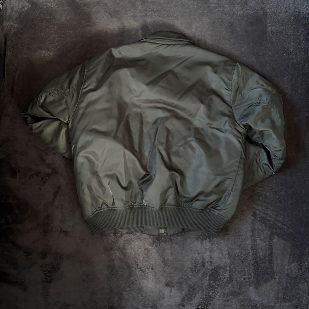 ジャケット・アウター CWU-45P flight jacket green