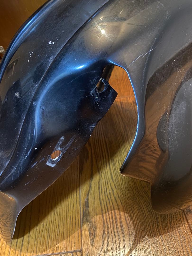 beet エアロシャーク　フロントフェンダー