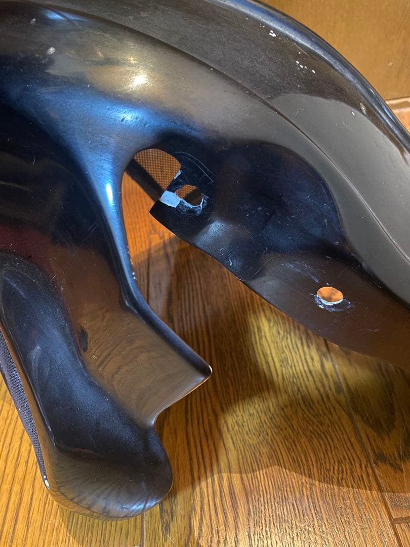 beet エアロシャーク　フロントフェンダー