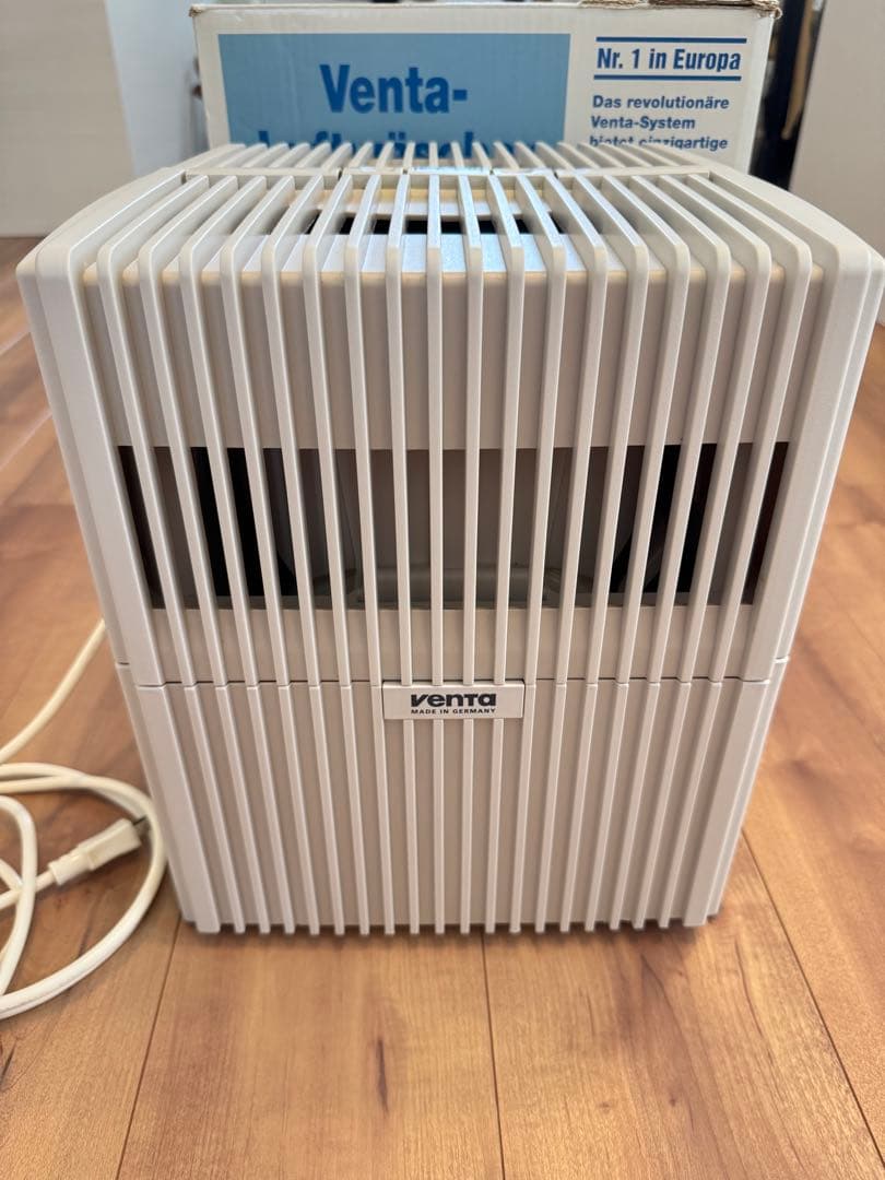 Venta ベンタ 加湿器 LW24 ホワイト