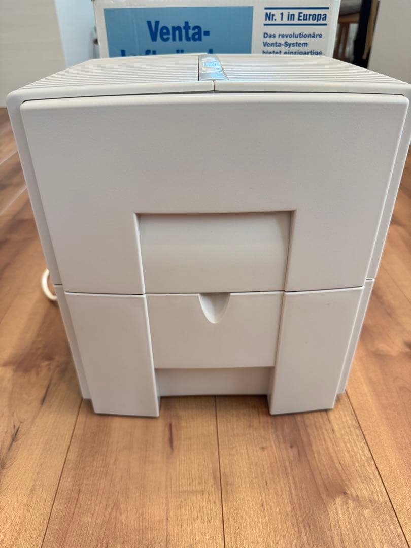 Venta ベンタ 加湿器 LW24 ホワイト