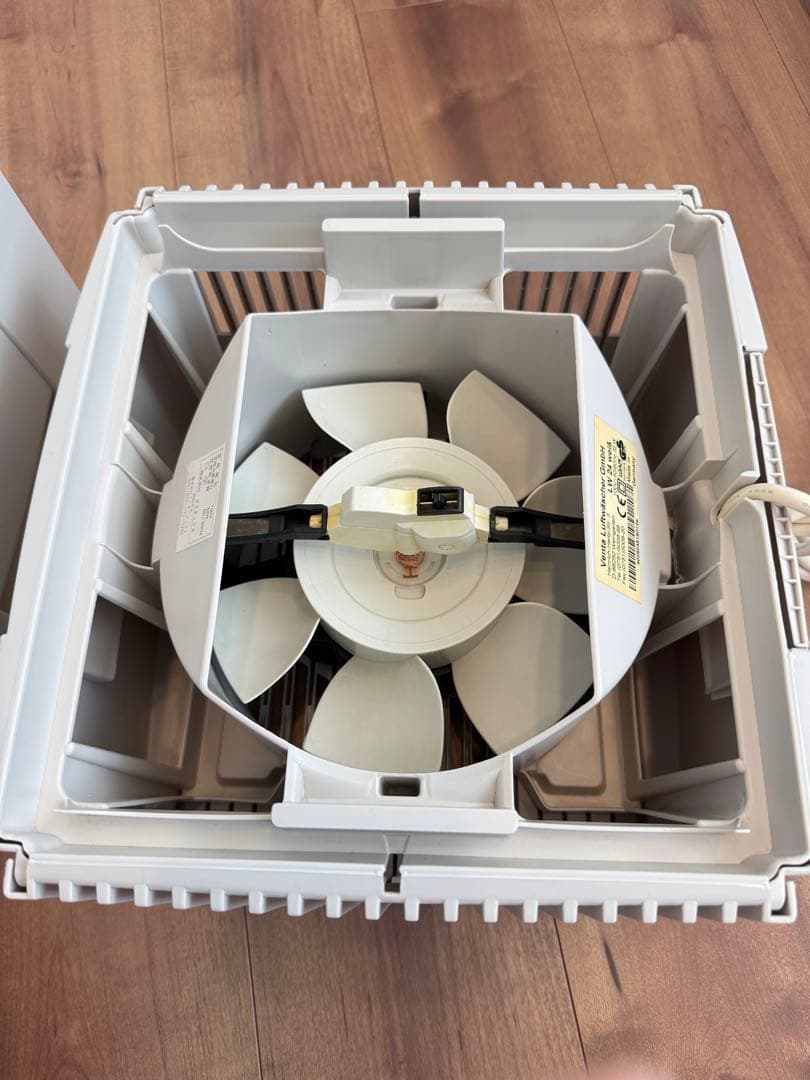 Venta ベンタ 加湿器 LW24 ホワイト