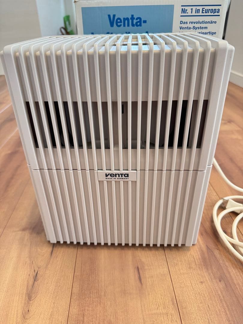 Venta ベンタ 加湿器 LW24 ホワイト