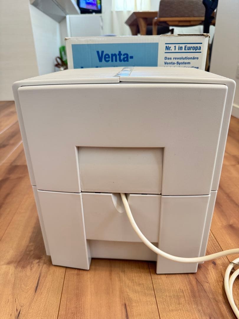 Venta ベンタ 加湿器 LW24 ホワイト