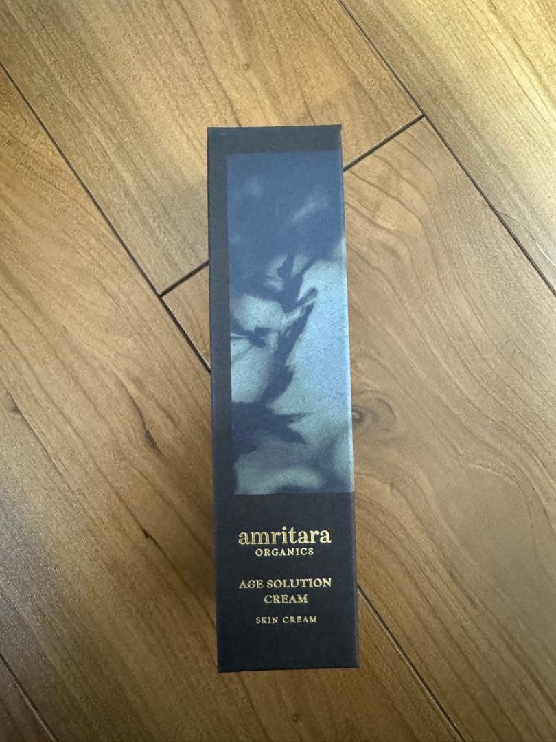 新品 アムリターラ エイジソリューションクリーム