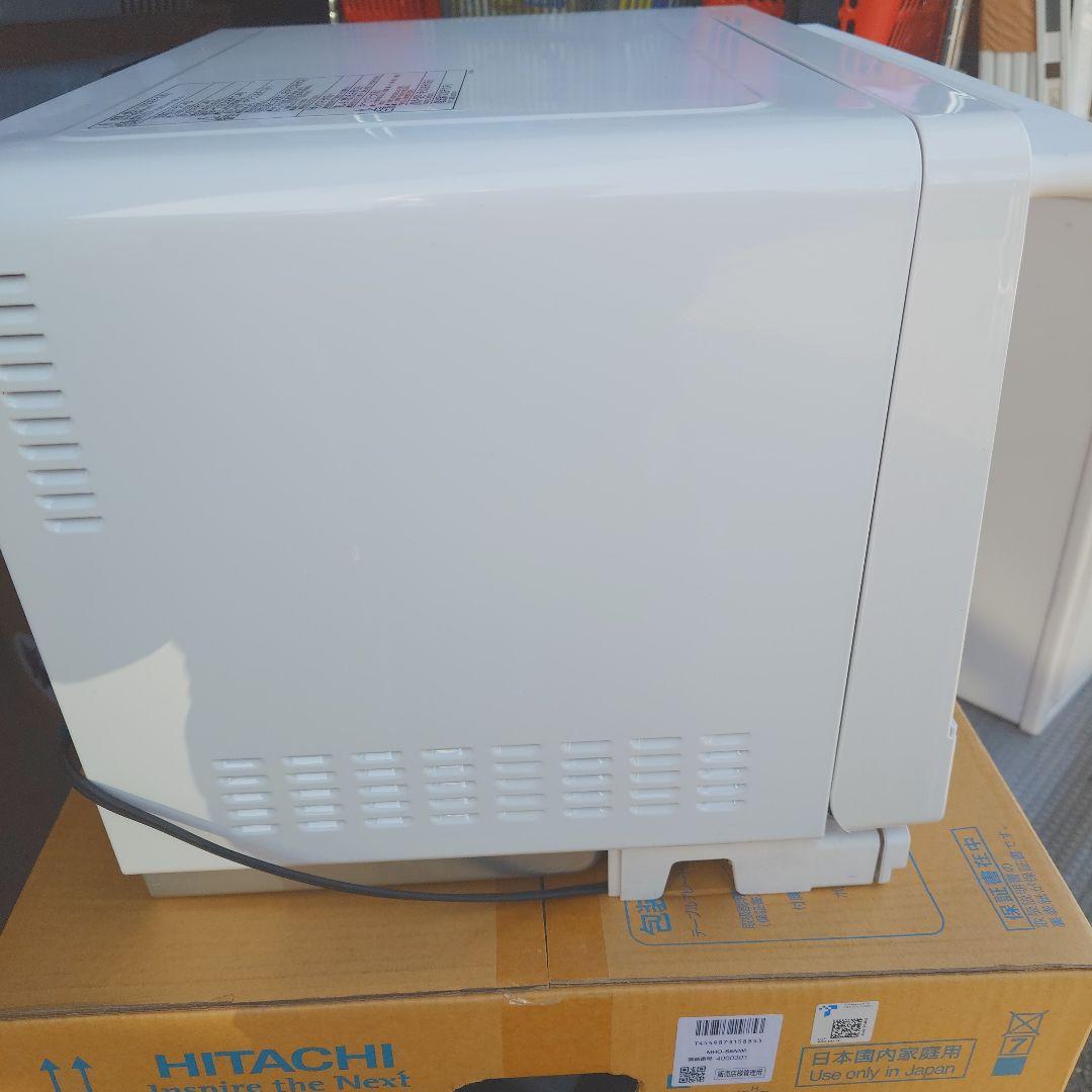 新品未使用 日立31リットルオーブンレンジ MRO-S8CA