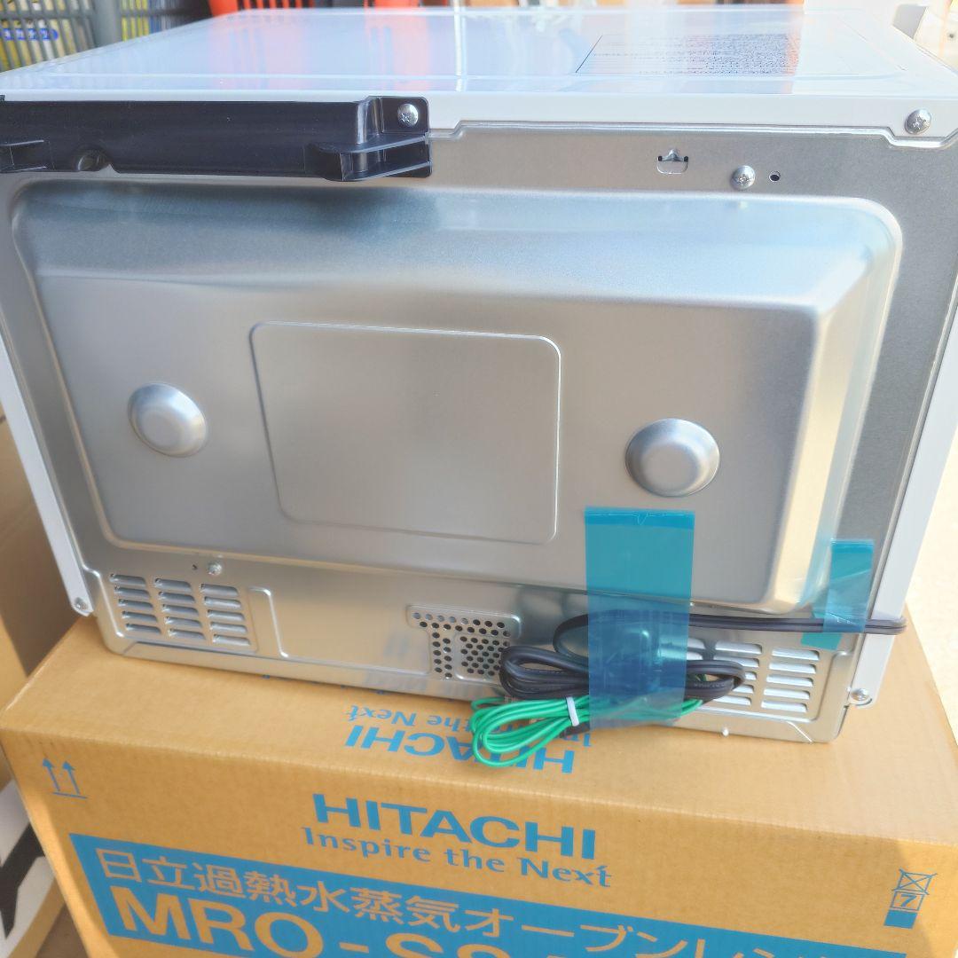新品未使用 日立31リットルオーブンレンジ MRO-S8CA