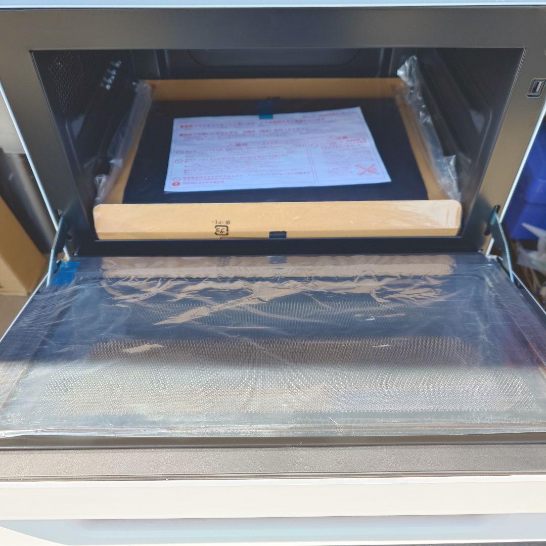 新品未使用 日立31リットルオーブンレンジ MRO-S8CA