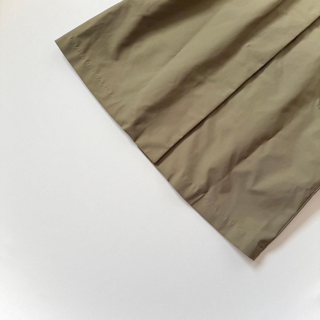 サイズ44✨アンタイトル　Thermoreライナー付 フーデットコート 撥水