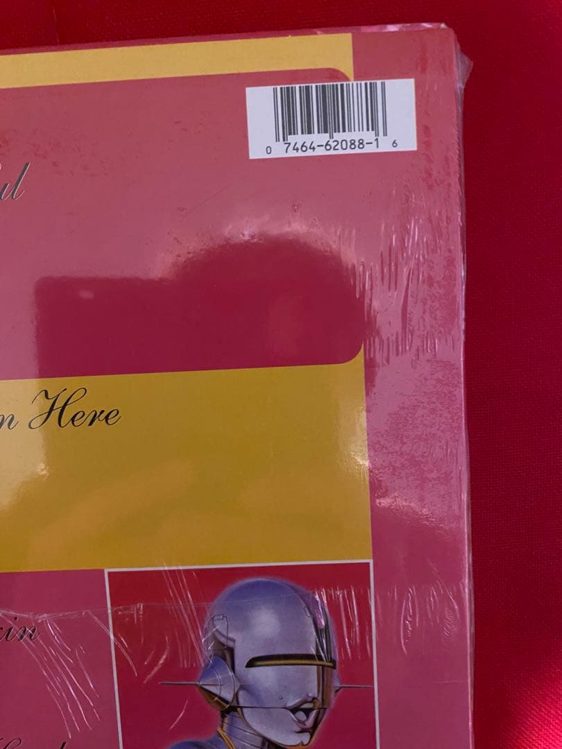 Aerosmith Just Push Play レコード