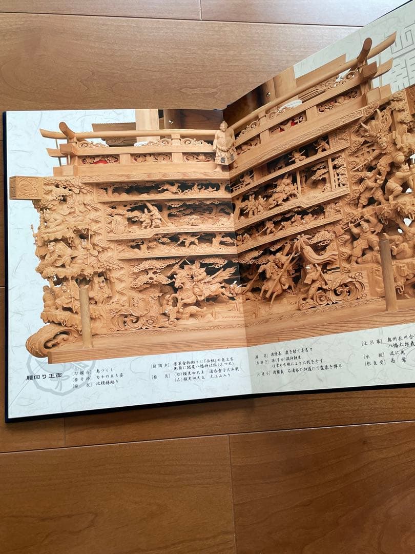 新品 堺市 津久野 西組 だんじり だんぢり 地車 新調記念誌