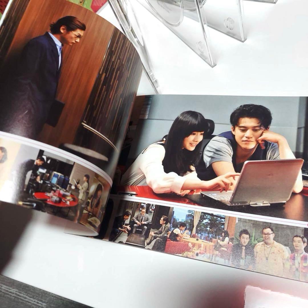 リッチマンプアウーマン　DVD6枚組BOX＋続編in N.Yセット　ドラマ　名作