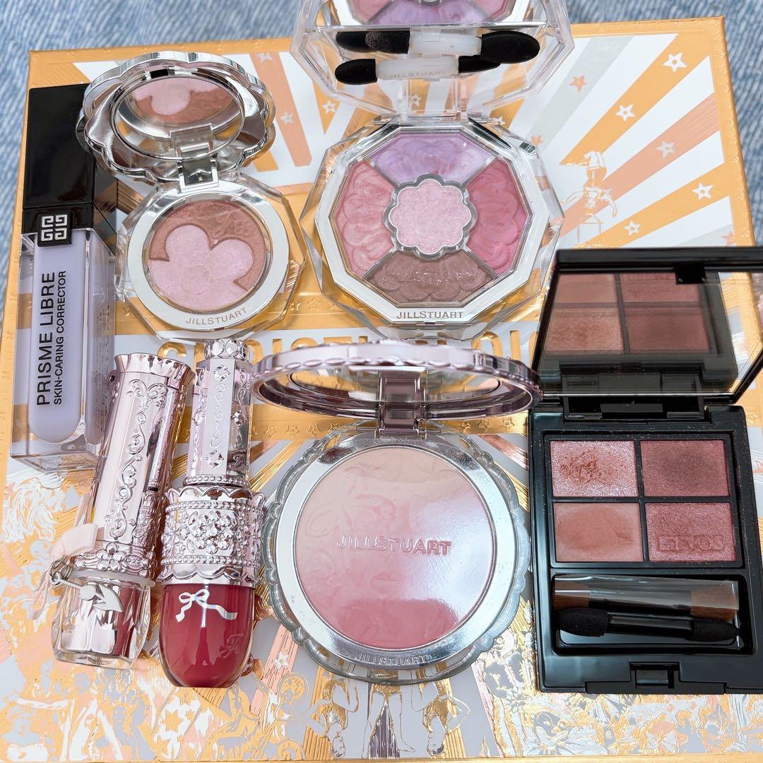 ♡ コスメまとめ売り デパコス Dior ジル CHANEL ラデュレ