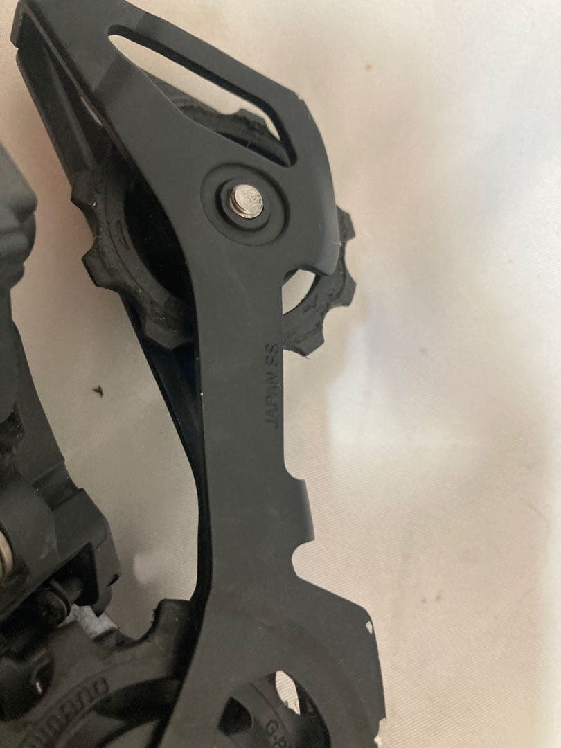 シマノ Di2 アルテグラ R8050 ディレイラー セット