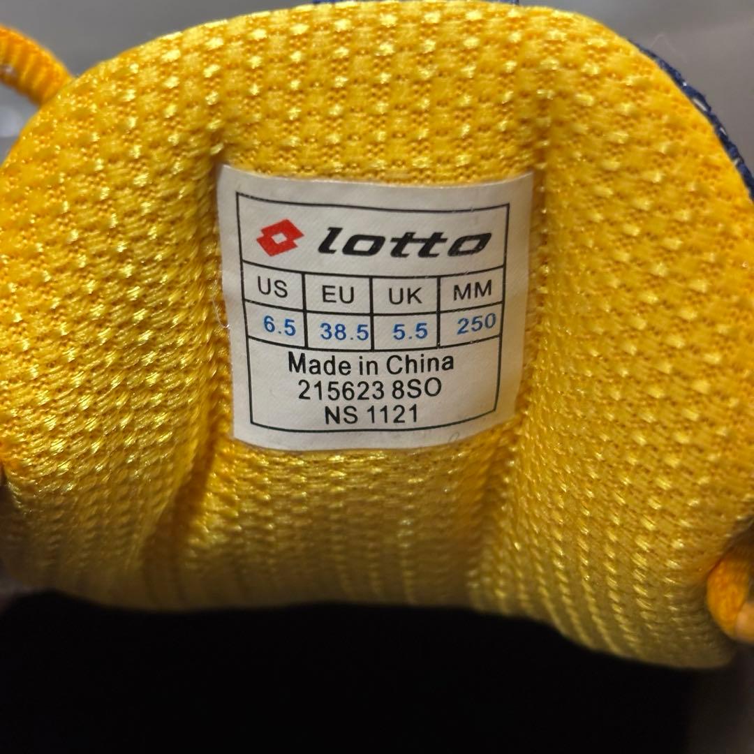 Lotto テニスシューズ