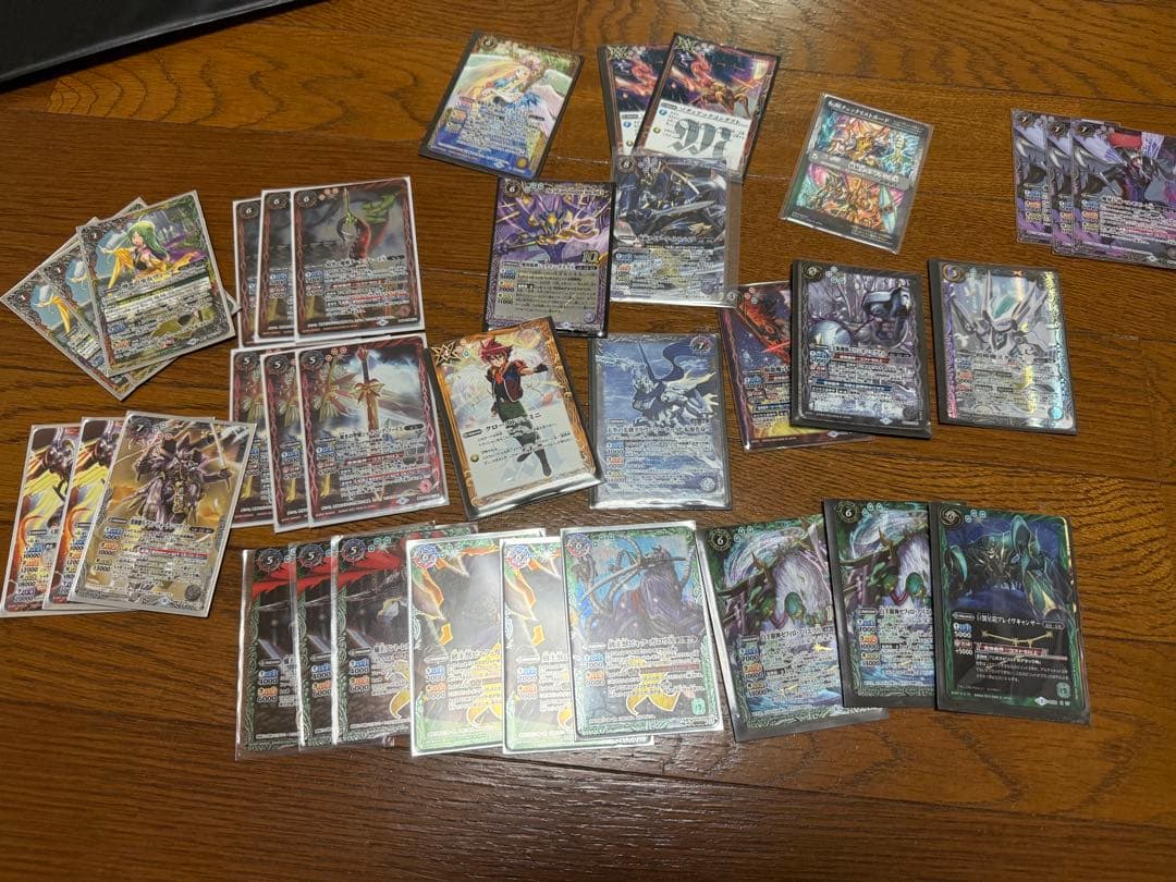 バトルスピリッツ　大量　引退品　まとめ売り　プレイマット付き