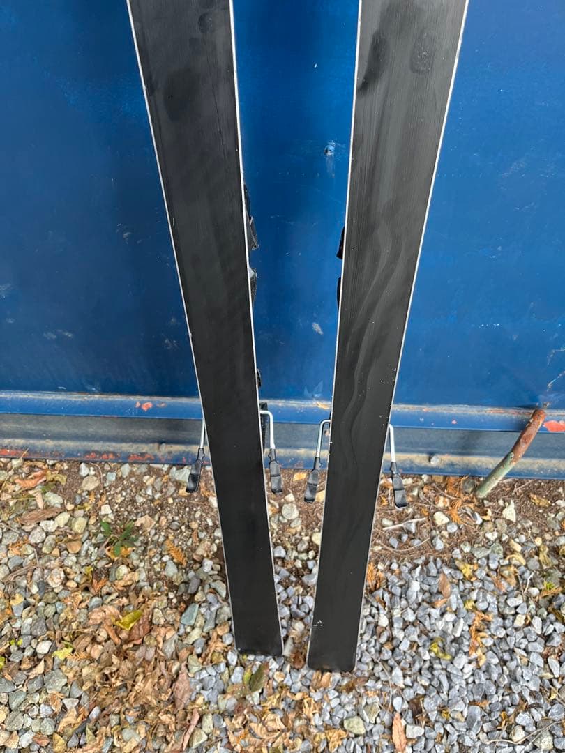 Nordica GS レース用　ジュニア スキー 164cm バインディング付