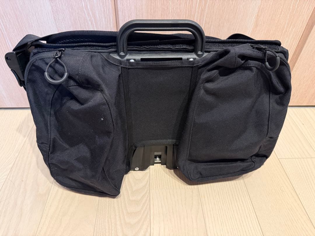 BROMPTON ブロンプトン　フロントバッグ　ショルダー