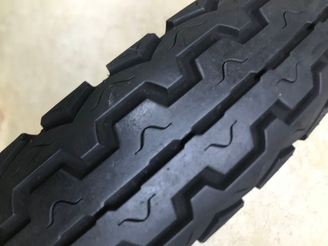 当時物/cb350f/アルミリム/リアホイール/cb400f/キャスト/ビート