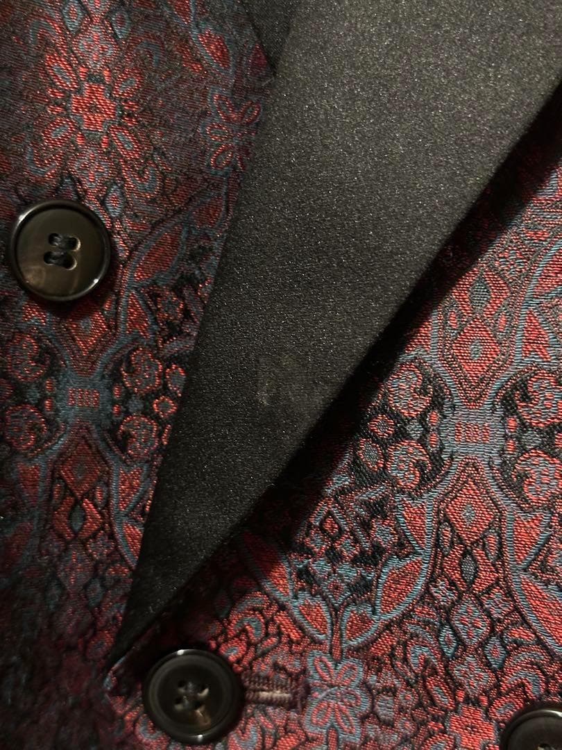 ジャケット・アウター Vintage 70s Short Paisley Jacket