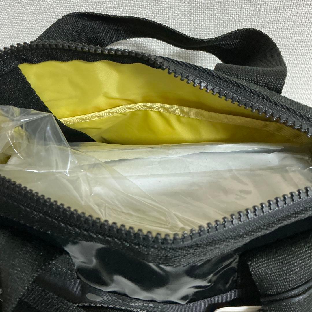 Lesportsac ひとりっぷ BIKE BOSTON2 オボロ レスポ