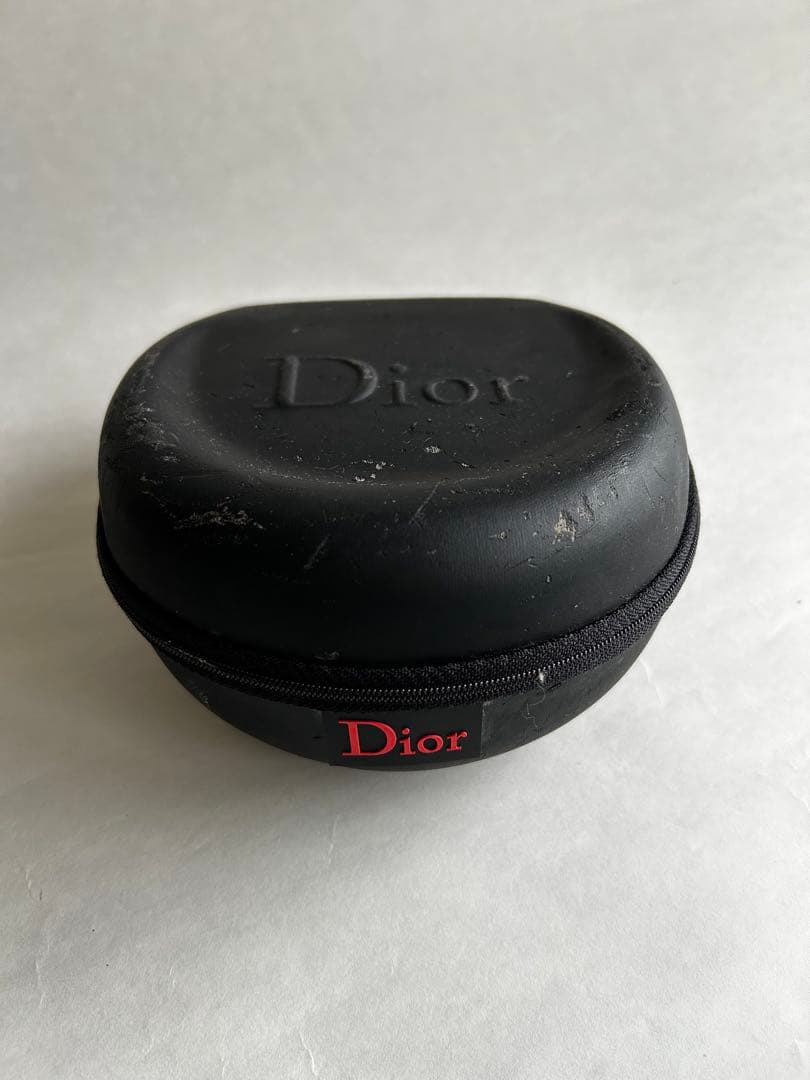 <値下げしました>Dior Y2K ラップアラウンドサングラスです。