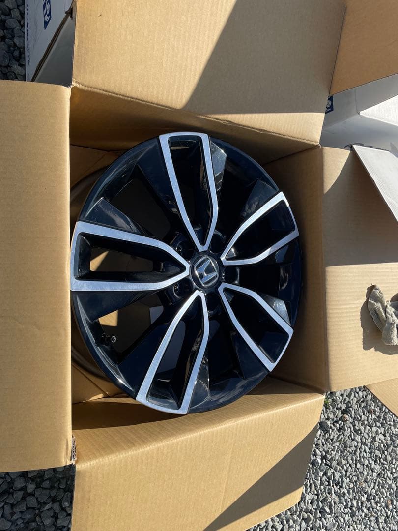 （美品）ホンダ 純正18インチ ホイール　4本セット