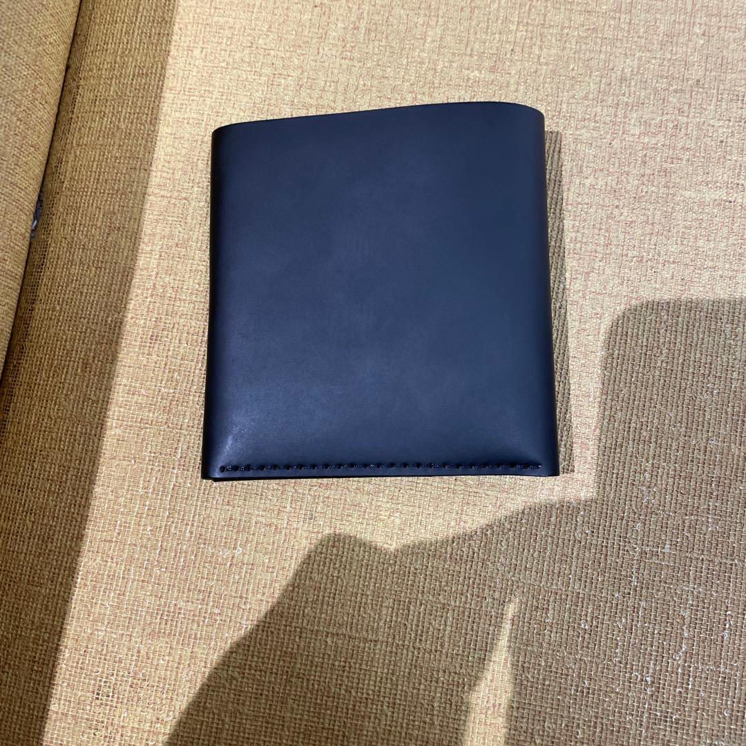 new-usuha3 マットコードバン ブラック 右利き 革ホック