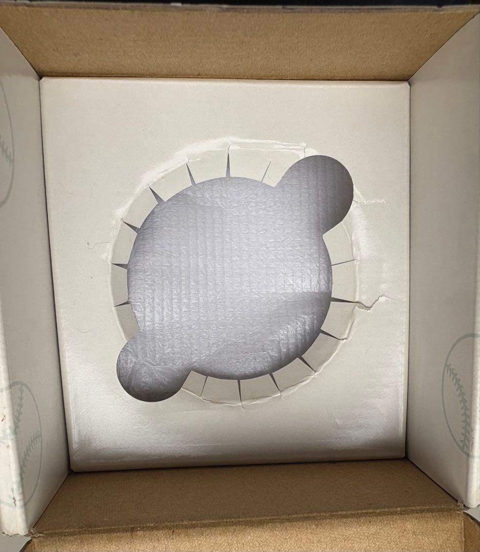 MLB 佐々木主浩 サインボール