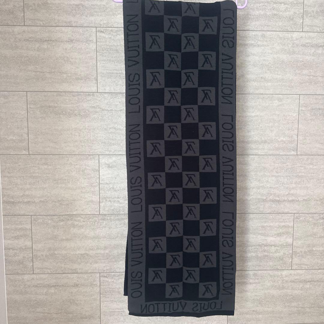 ルイ・ヴィトン マフラー ノベ