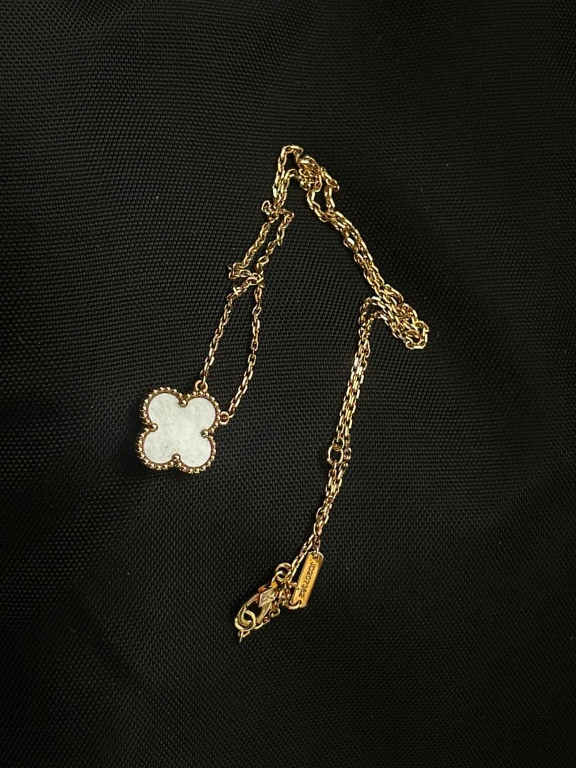 ヴァン クリーフ＆アーペルのヴィンテージ アルハンブラ ペンダント