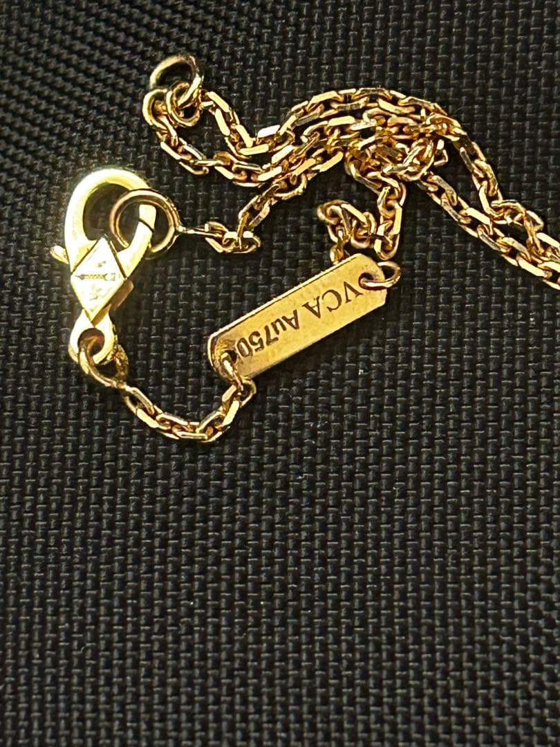 ヴァン クリーフ＆アーペルのヴィンテージ アルハンブラ ペンダント