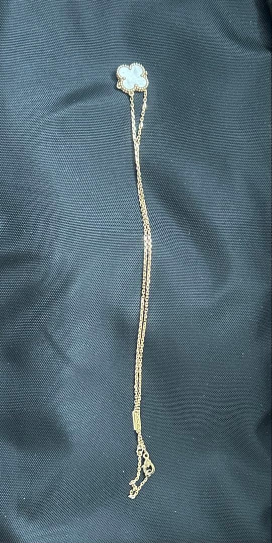 ヴァン クリーフ＆アーペルのヴィンテージ アルハンブラ ペンダント