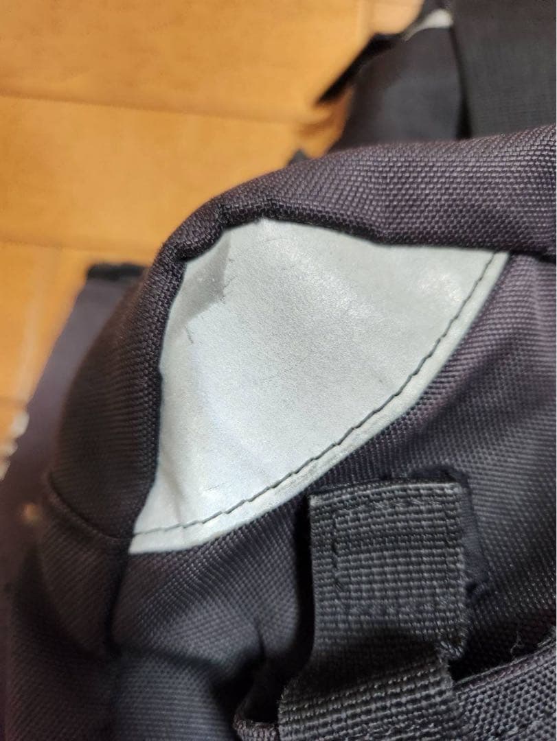 Zeake ゲームベスト　ブラック