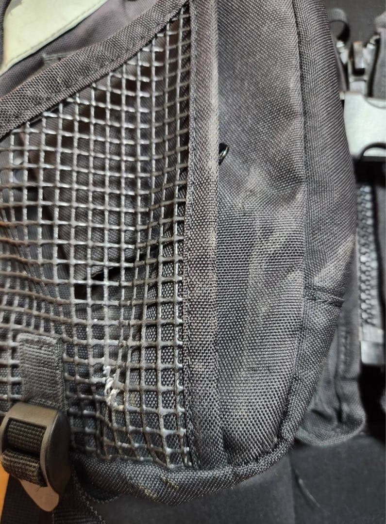 Zeake ゲームベスト　ブラック