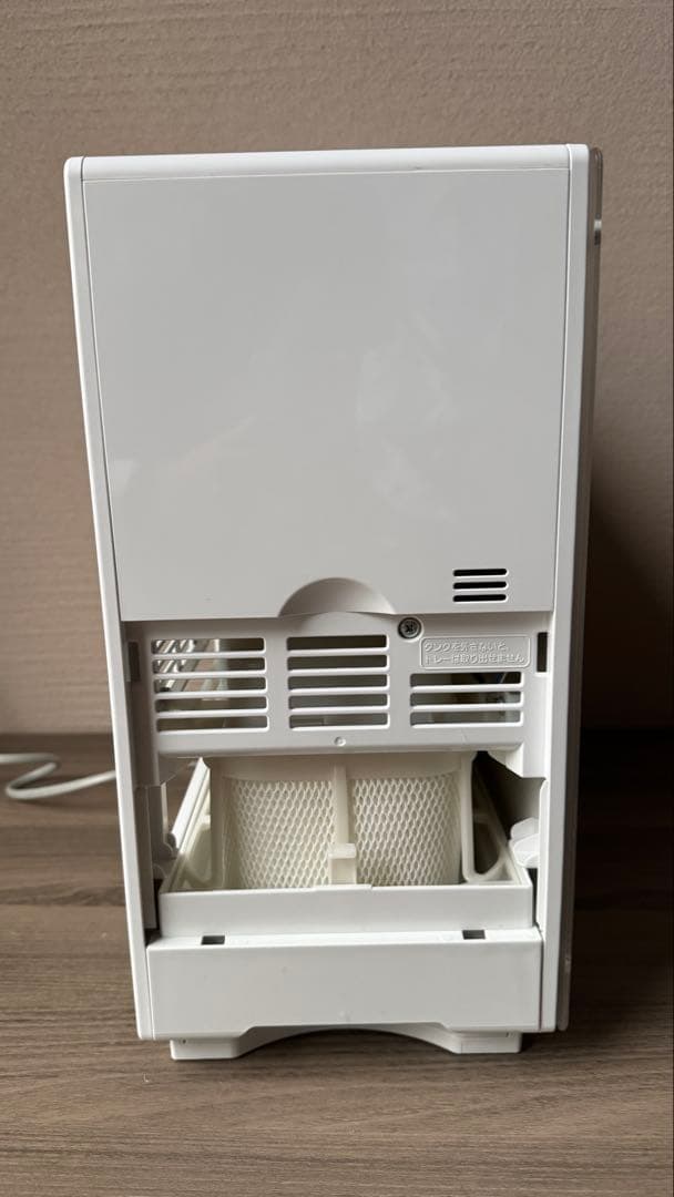 【極美品】Panasonic 加湿器 FE-KXU07 22年製